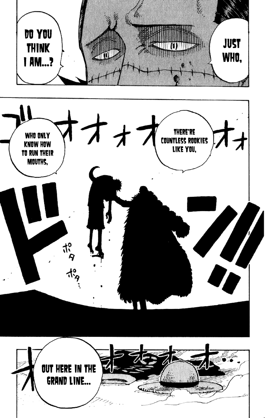 One Piece, Chapter 178 image 19